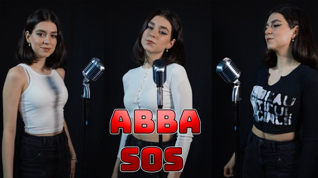 ABBA - S.O.S - Cover by Beatrice Florea
