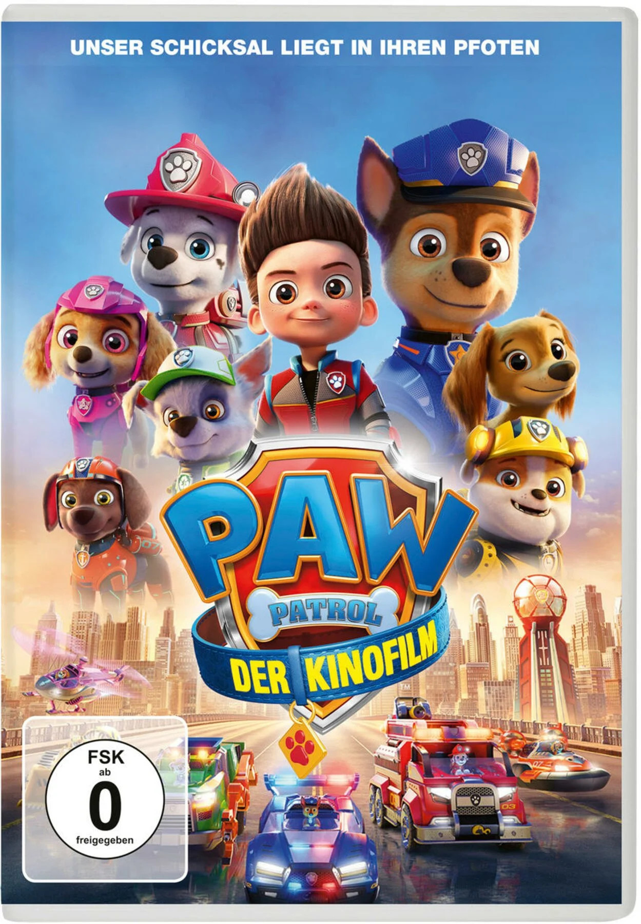 Paw Patrol - Der Kinofilm