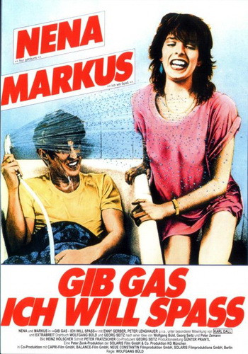 Gib Gas - Ich will Spaß!