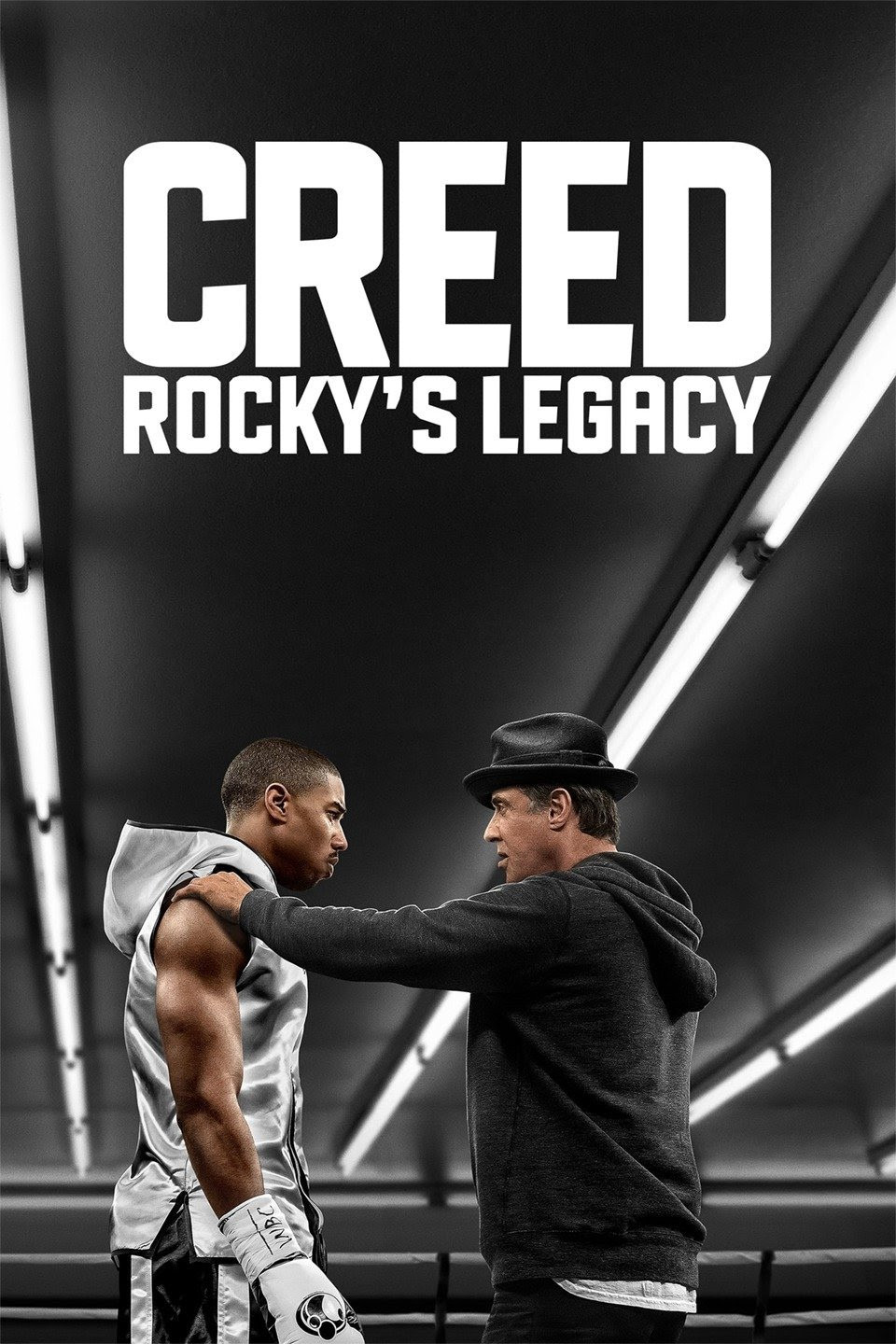 Creed I - Rocky's Legacy