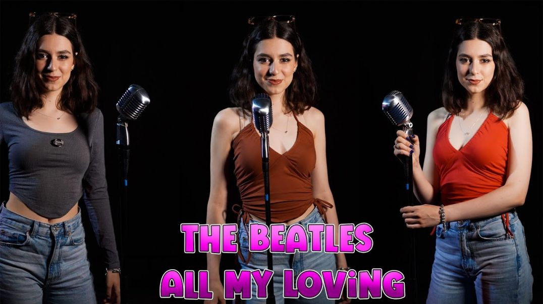 All My Loving - The Beatles (cover by Beatrice Florea)