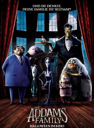 Die Addams Family