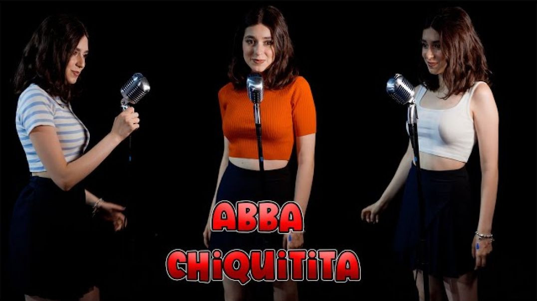 Chiquitita - ABBA (by Beatrice Florea)