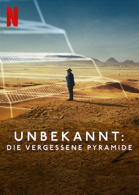 Unbekannt: Die vergessene Pyramide