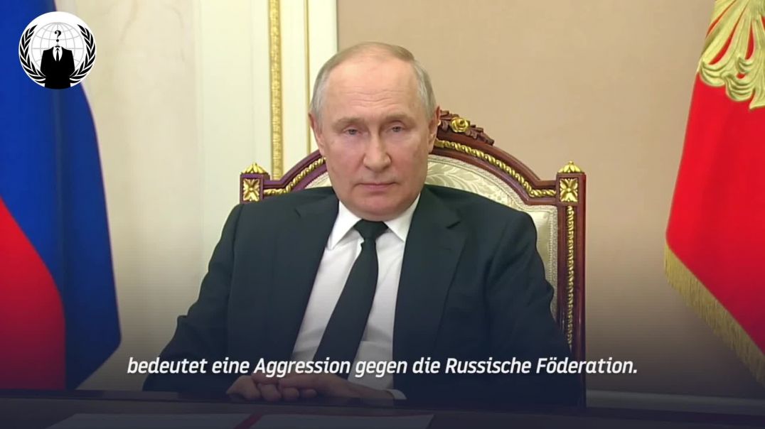 Putin warnt den Westen: "Ein Angriff auf Weißrussland ist ein Angriff auf uns"
