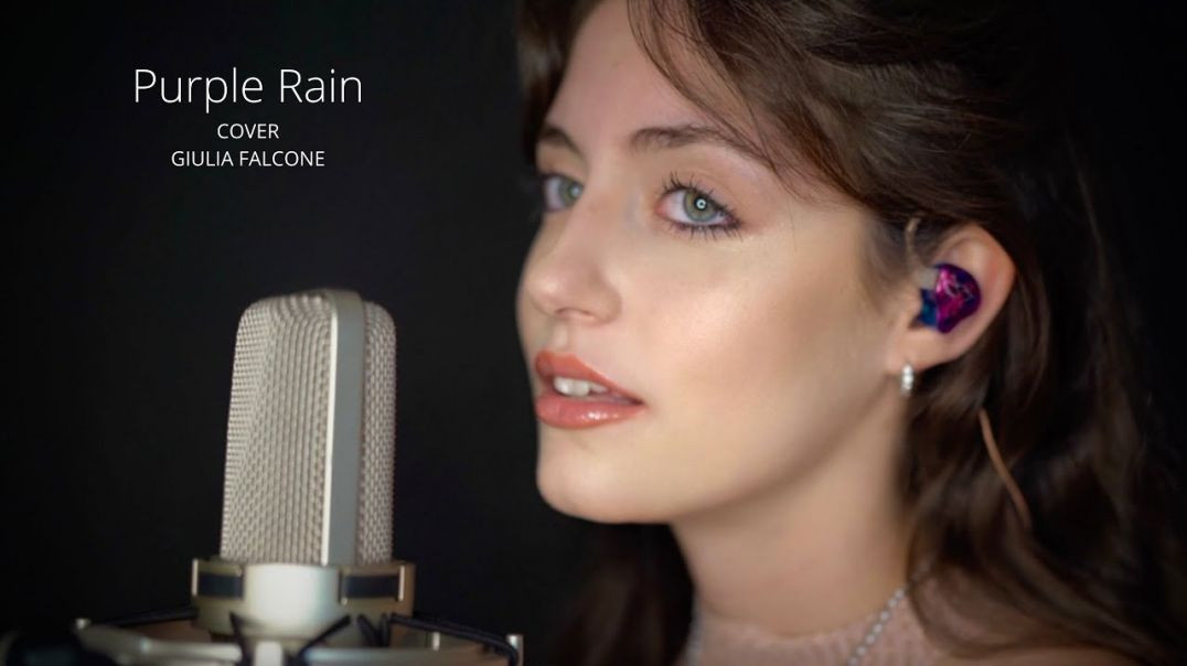 Giulia Falcone - Purple Rain - Prince (Cover)