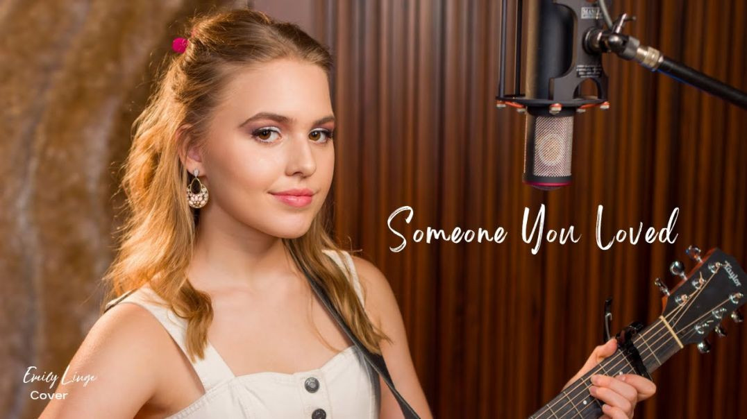 Someone You Loved - Lewis Capaldi (Acoustic cover by Emily Linge)