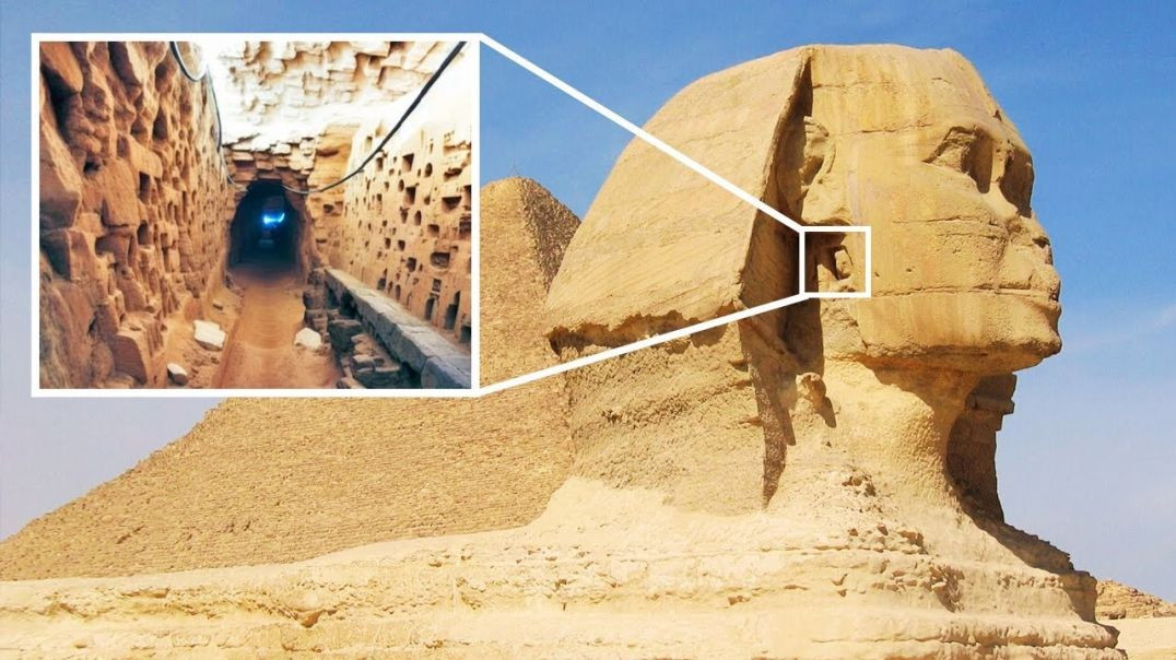 Wie ist das möglich? 10 Fakten, die du nicht über die ägyptische Sphinx wusstest!