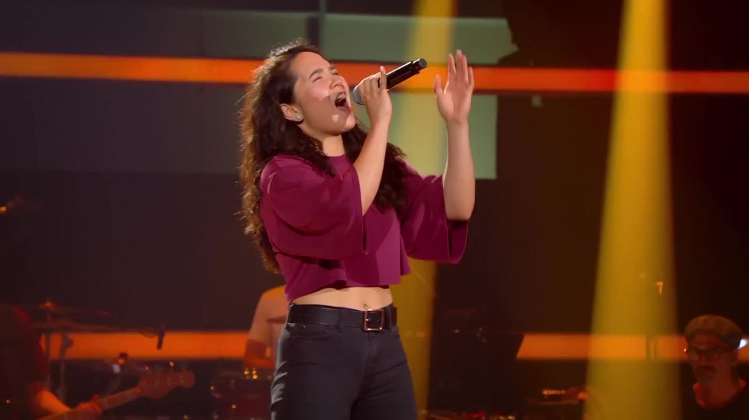 Tatjana Falkner - Holding Out For A Hero (Bonnie Tyler) - The Voice of Germany 2023