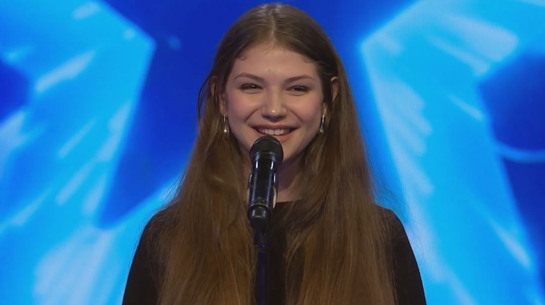 12-jährige Sängerin schockiert die Jury mit unerwarteter Stimme!
