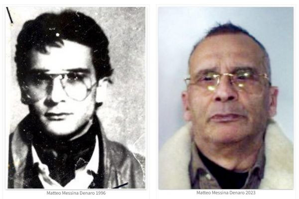 Matteo Messina Denaro, Capo dei Capi, Cosa Nostra ist gestorben <br>  <br>https://onlyfor.name/gOfoV