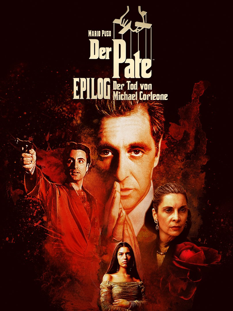 Der Pate, Epilog: Der Tod von Michael Corleone