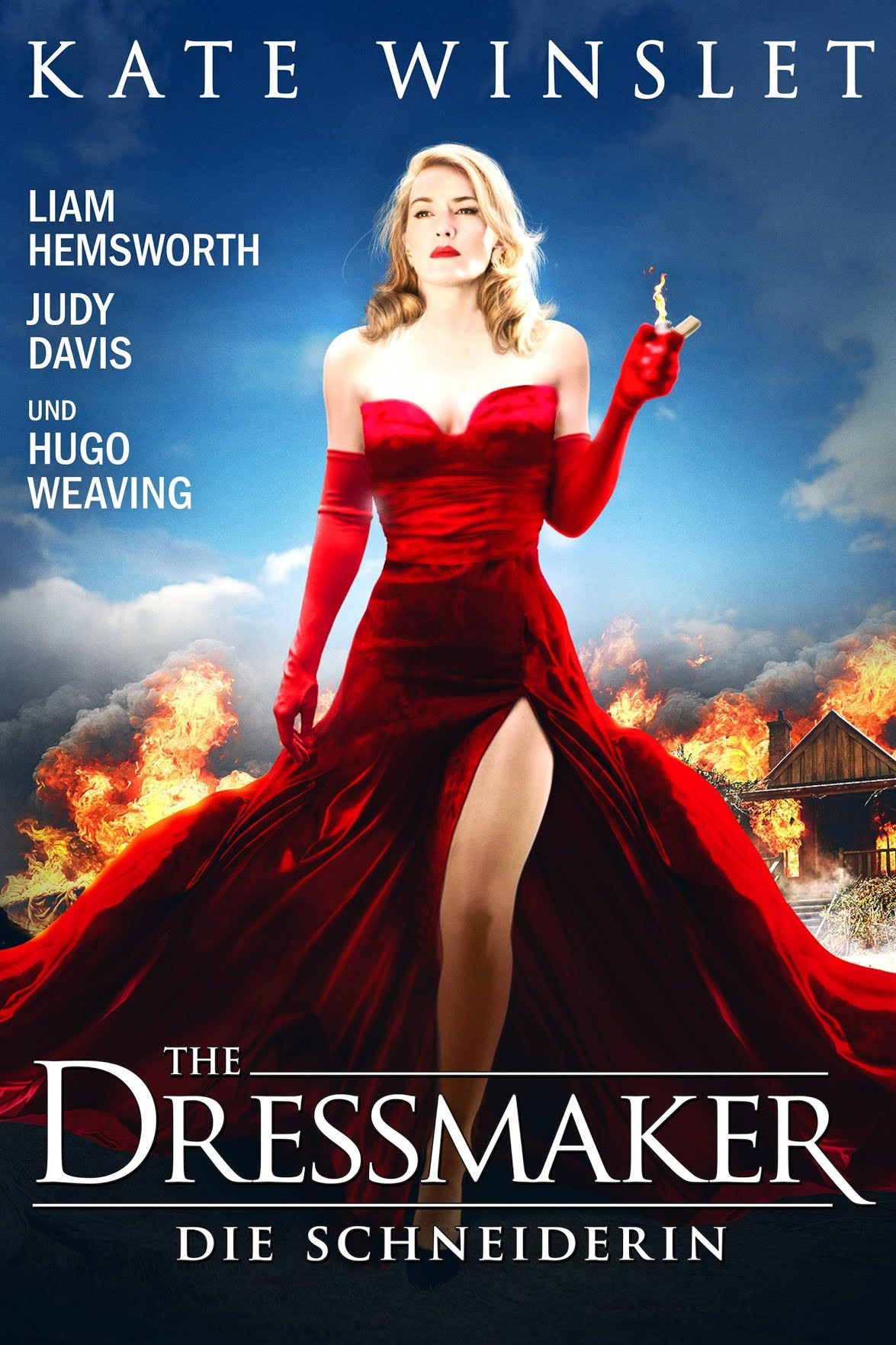 The Dressmaker - Die Schneiderin