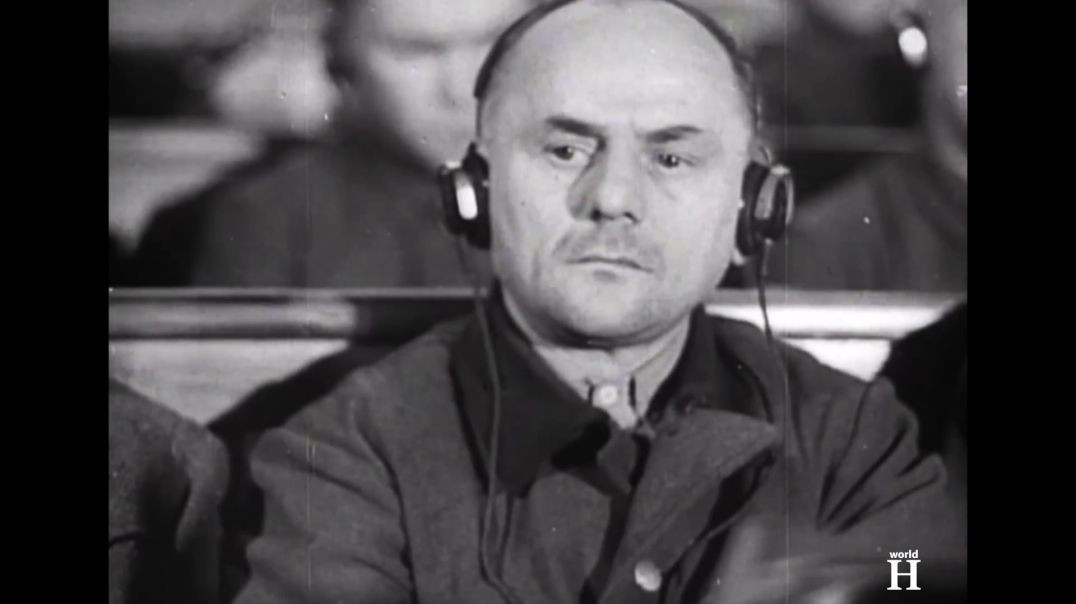 Die Hinrichtung von Hans Aumeier – Extrem sadistischer Nazi-Kommandant in Auschwitz & Kaufering