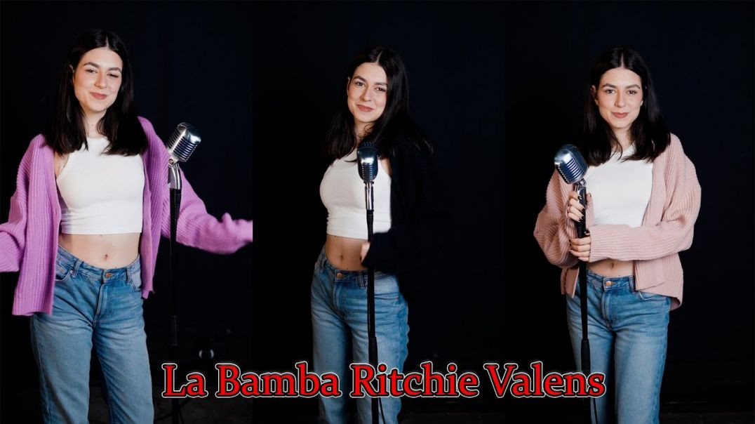 La Bamba - Ritche Valens (by Beatrice Florea)