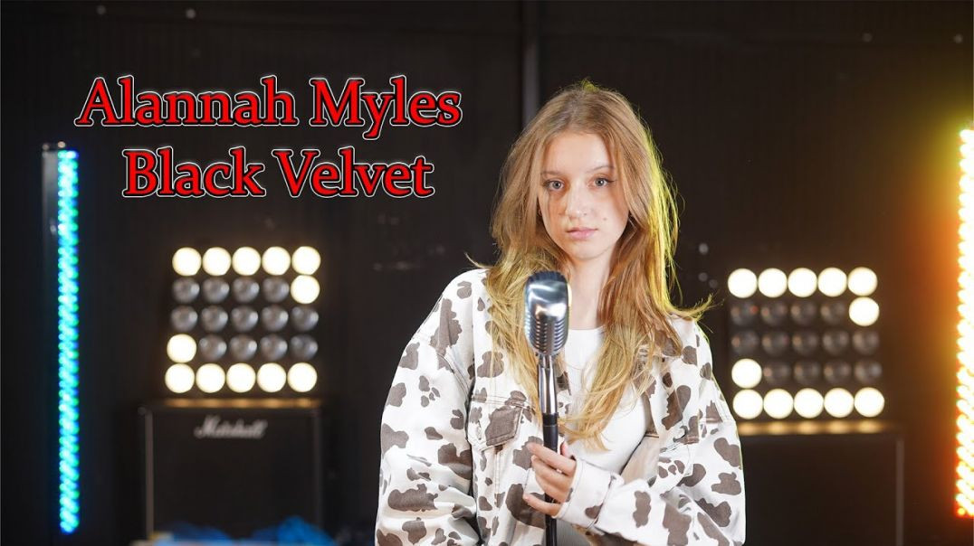 Alannah Myles - Black Velvet (by Sofy)