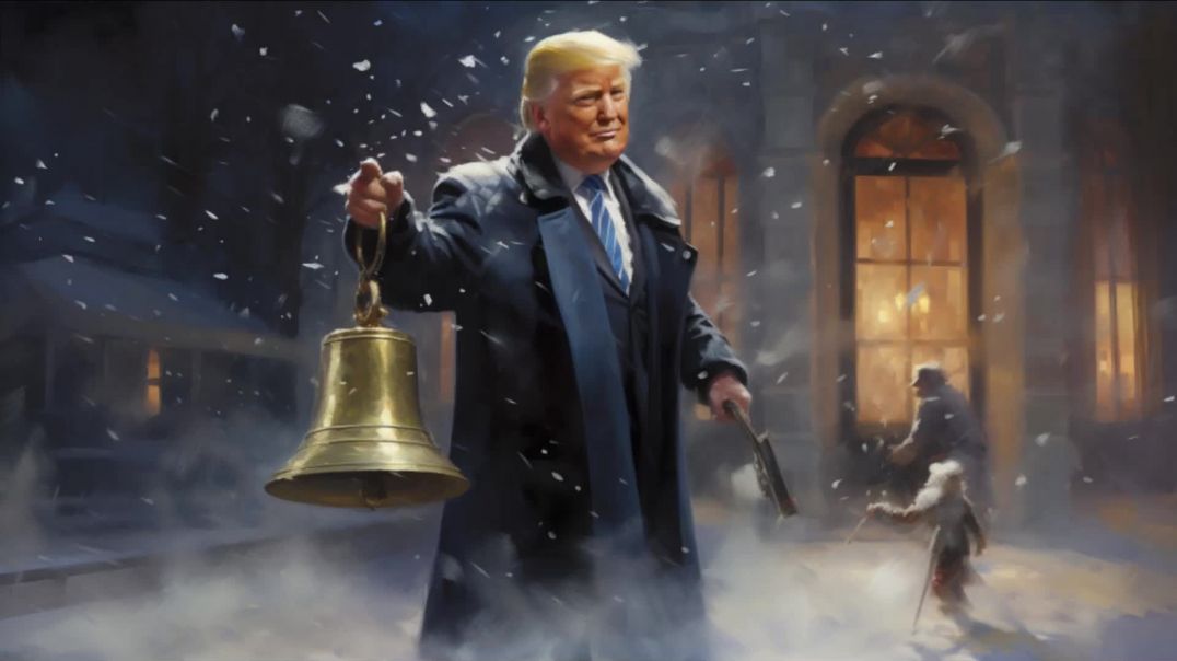 "Jingle Bells" - Donald Trump (AI Cover)