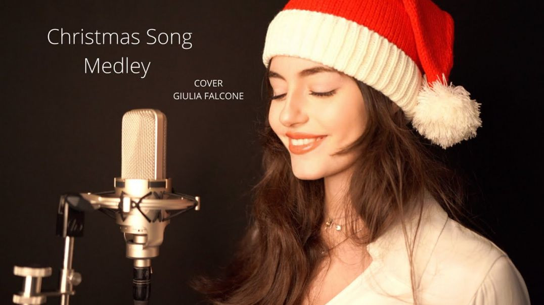 Giulia Falcone - White Christmas / Have Yourself A Merry Little Christmas