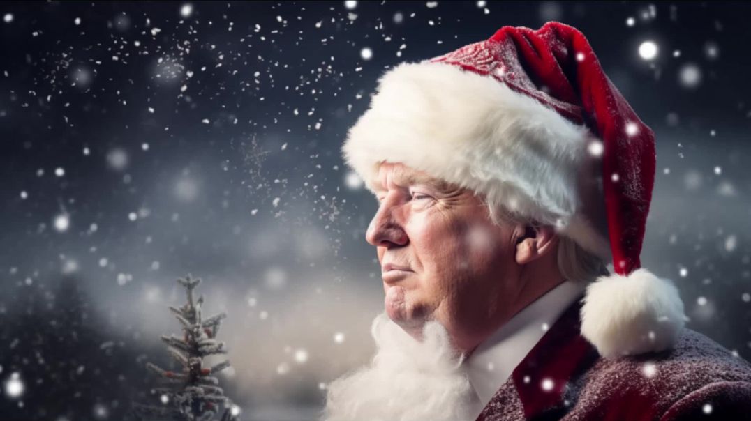 "Santa Baby" - Donald Trump (AI Cover)