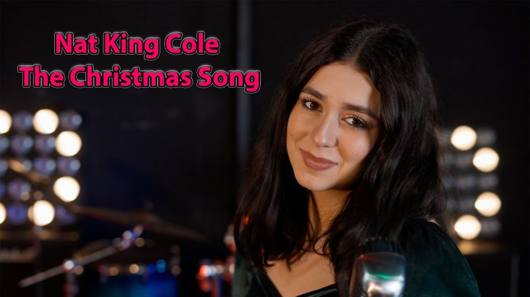 Nat King Cole - Christmas Song (by Beatrice Florea)