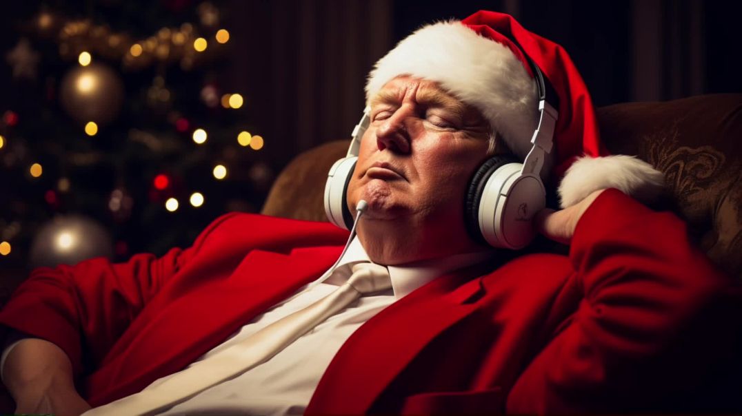 Donald Trump Sings "The Christmas Song (Merry Christmas)"