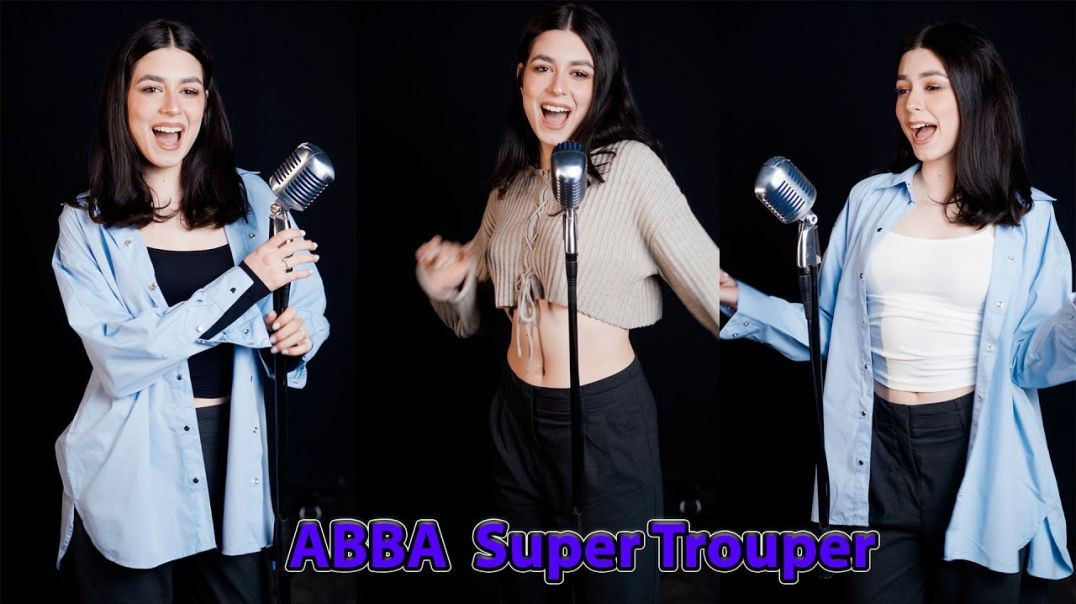 ABBA - Super Trouper (by Beatrice Florea)