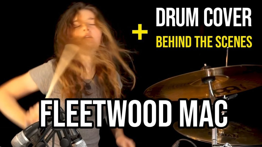 Go Your Own Way (Fleetwood Mac); drum cover by Sina-Drums