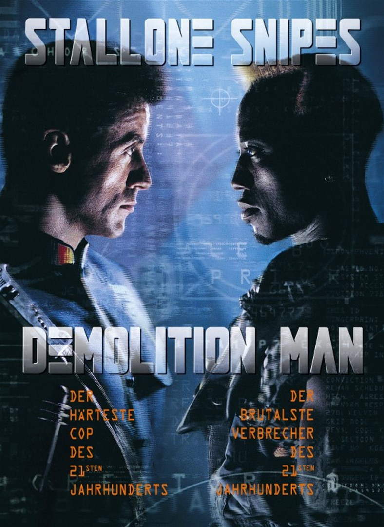 Demolition Man