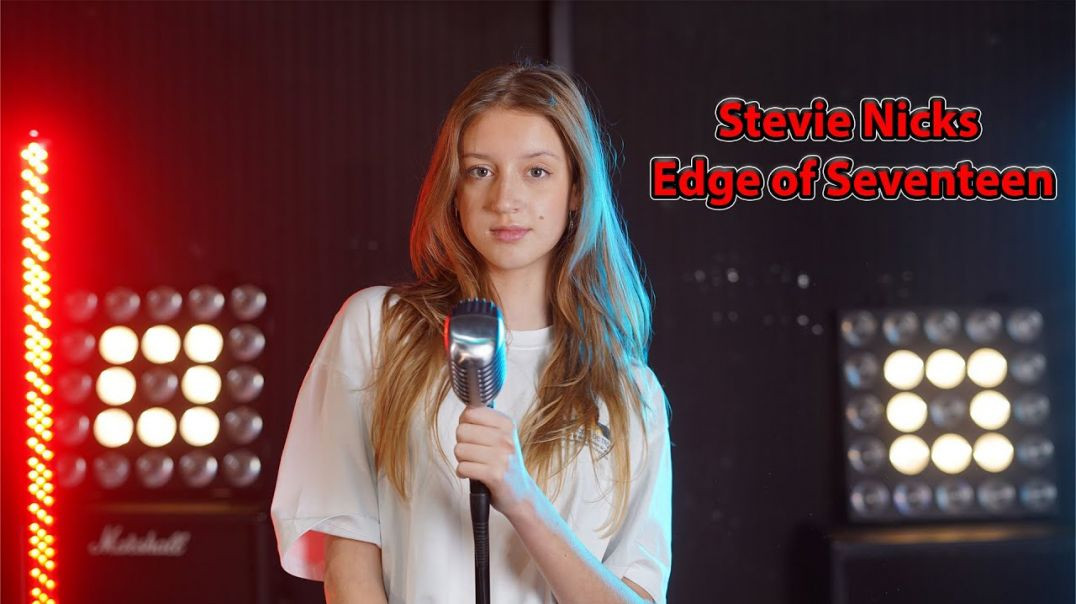 Stevie Nicks - Edge Of Seventeen (by Sofy)