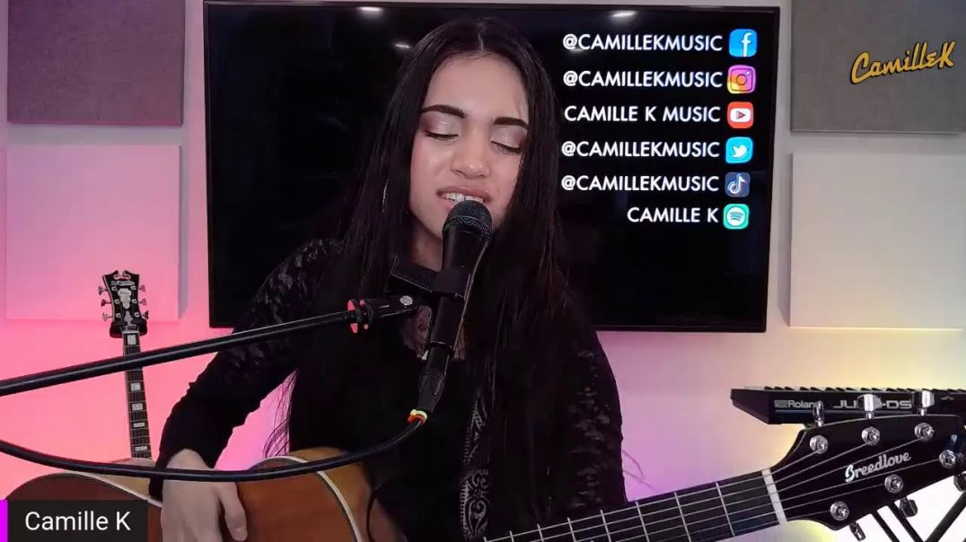 Camille K's Live It Up Thursday - Live For A Few Songs - Sina Collab Sneak Peek