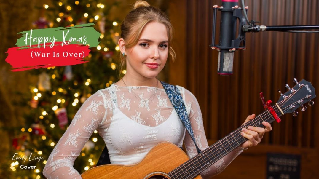 Happy Xmas (War Is Over) - John Lennon (Christmas Cover by Emily Linge)