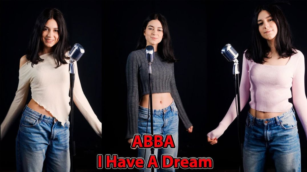 I Have A Dream - ABBA (by Beatrice Florea)