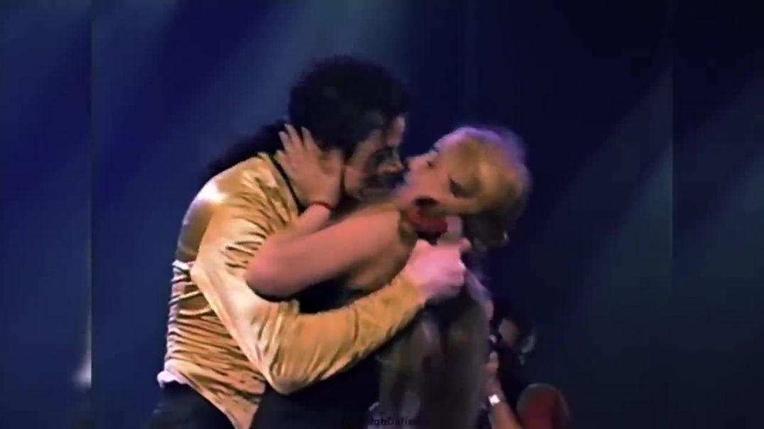 Michael Jackson - She's Out Of My Life - Live Argentina 1993