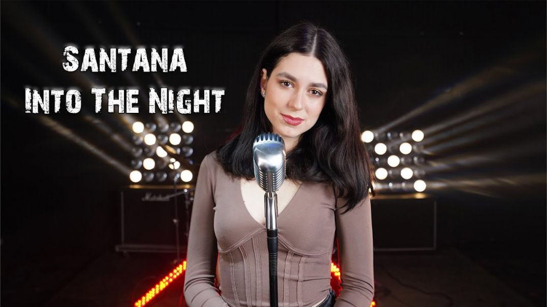 Santana - Into The Night (by Beatrice Florea)