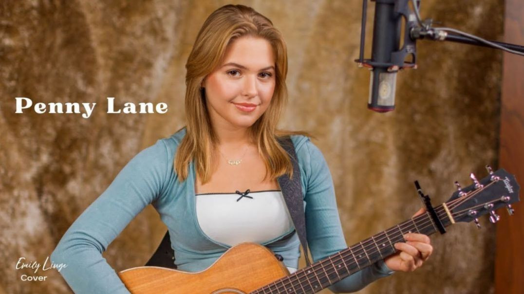 Penny Lane - The Beatles (Acoustic Cover by Emily Linge)