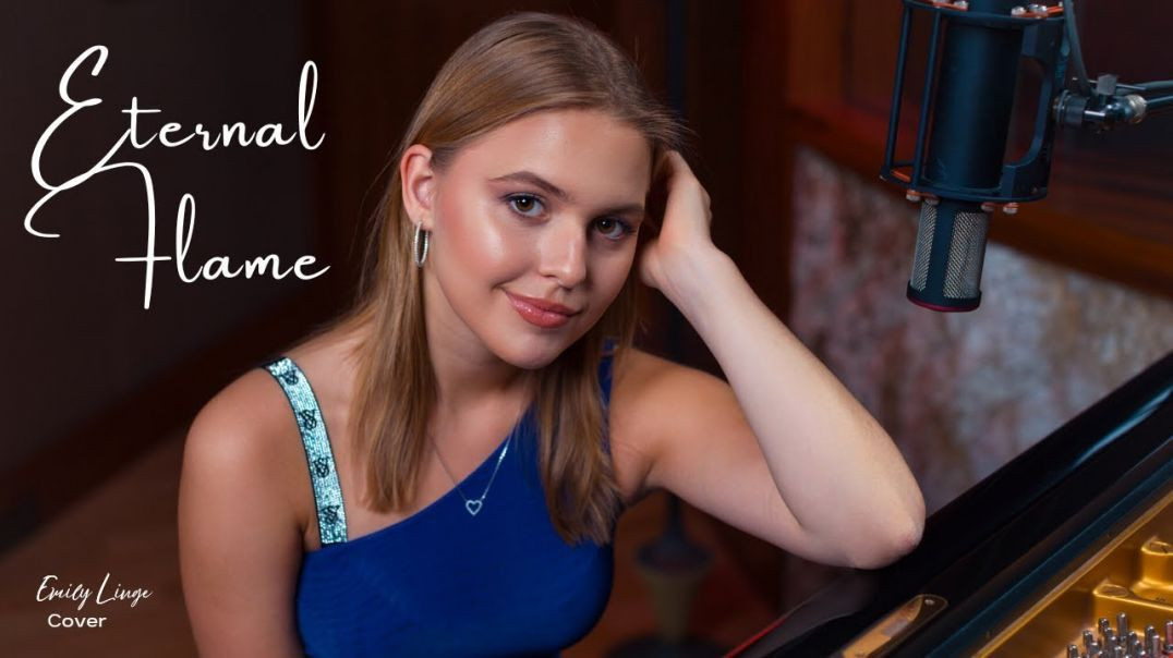 Eternal Flame - The Bangles (Piano & vocal Cover by Emily Linge)