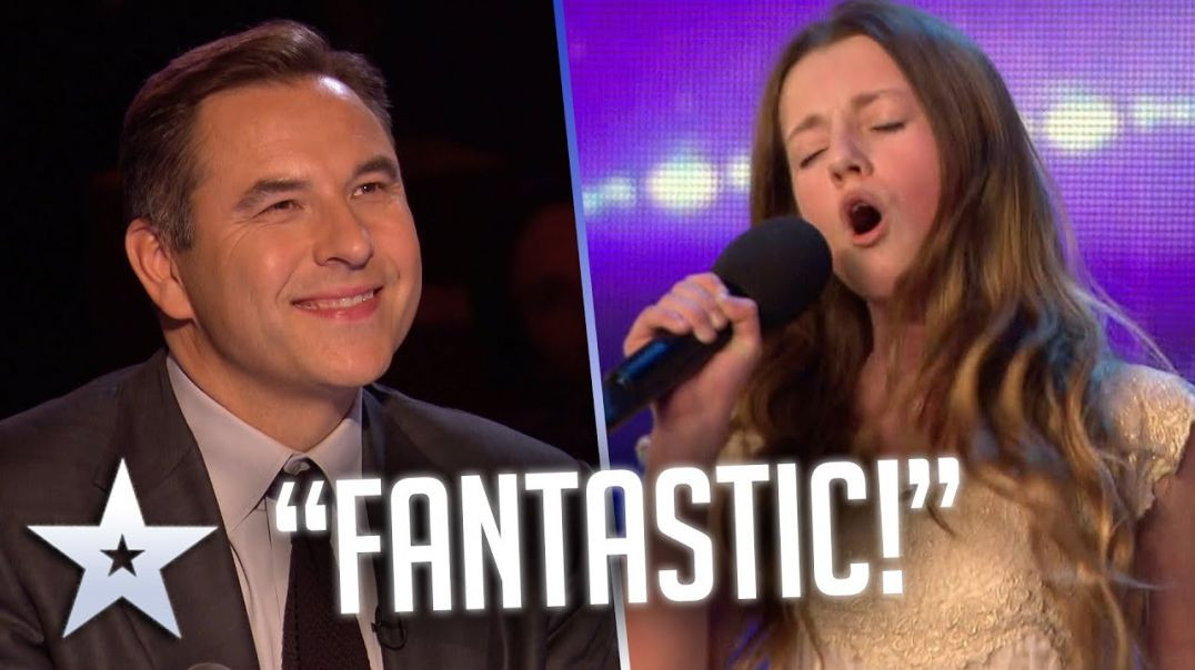 Maia Gough 12-year-old WELSH girl delivers FLAWLESS Whitney Houston Cover