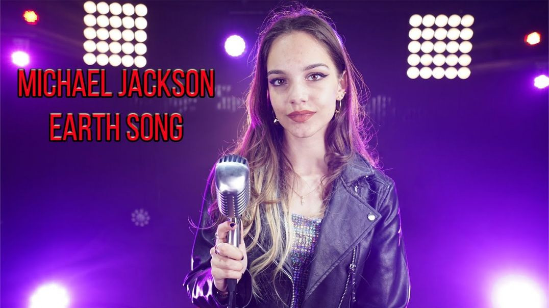 Michael Jackson - Earth Song (by Lorena Bulei)