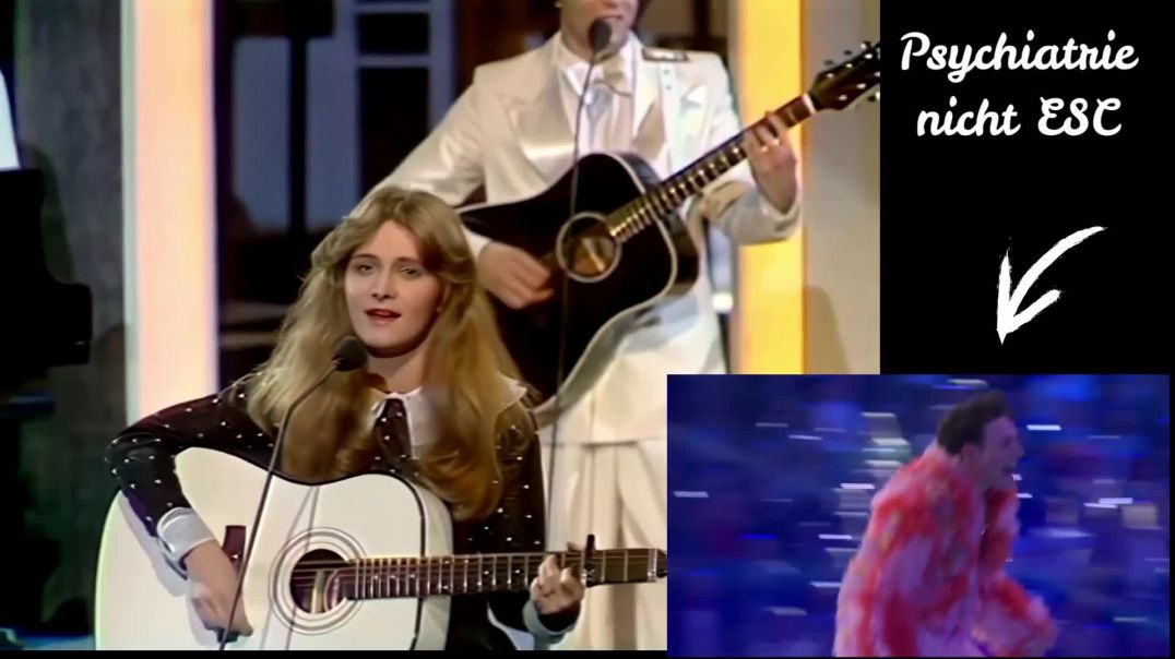 Eurovision Song Contest - 1982 vs 2024