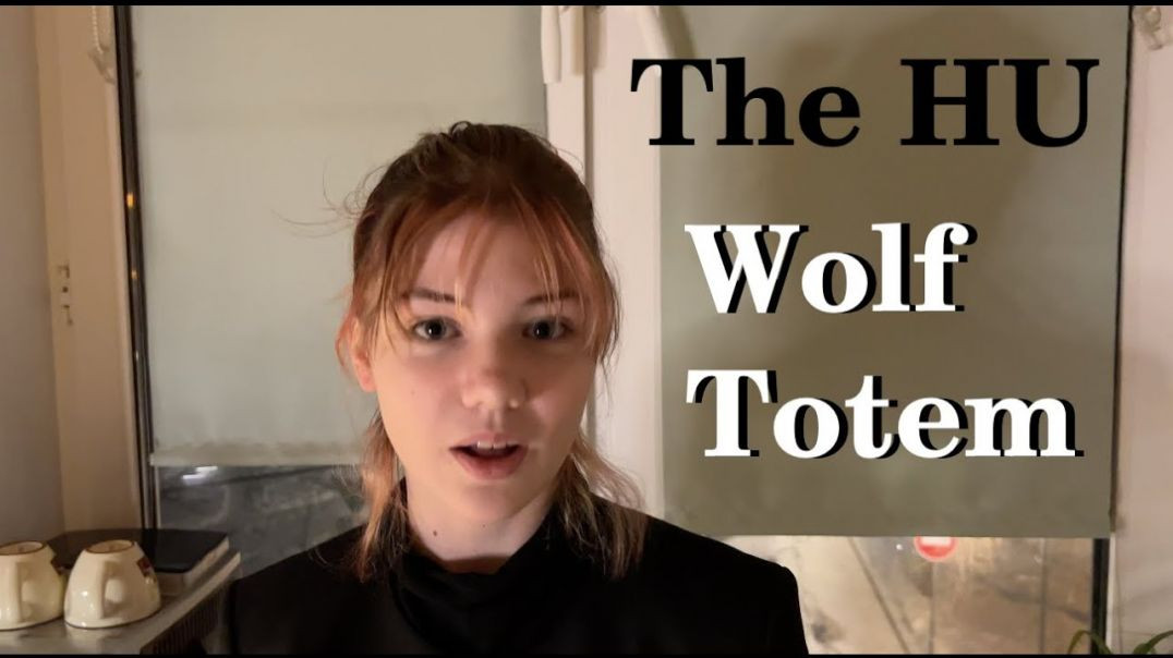 Elizaveta Nikonova - The HU - Wolf Totem performance