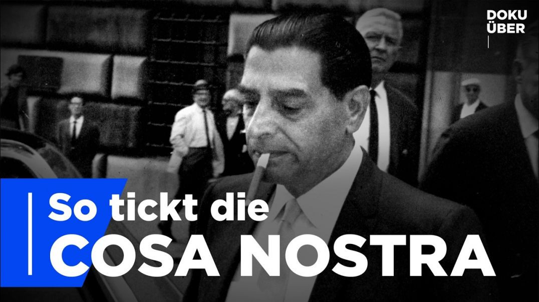 Undercover in der mächtigsten Mafia der Welt - Cosa Nostra