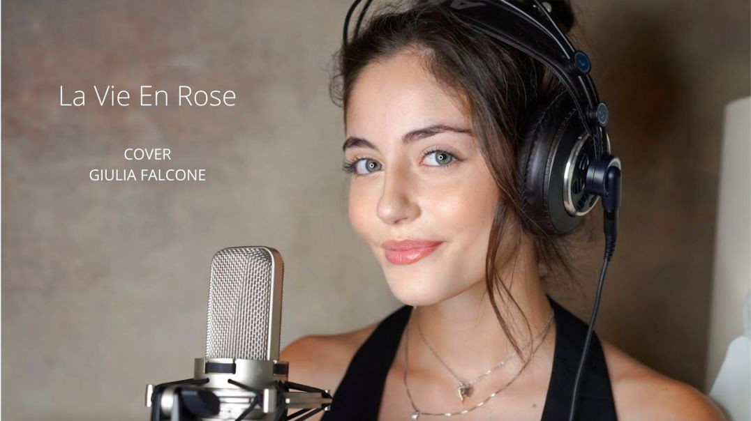 Giulia Falcone - La Vie En Rose - Édith Piaf (Cover)