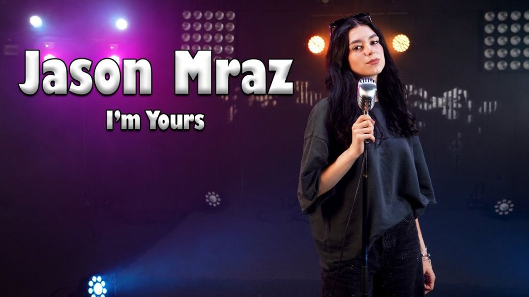 Jason Mraz - I'm Yours (by Beatrice Florea)