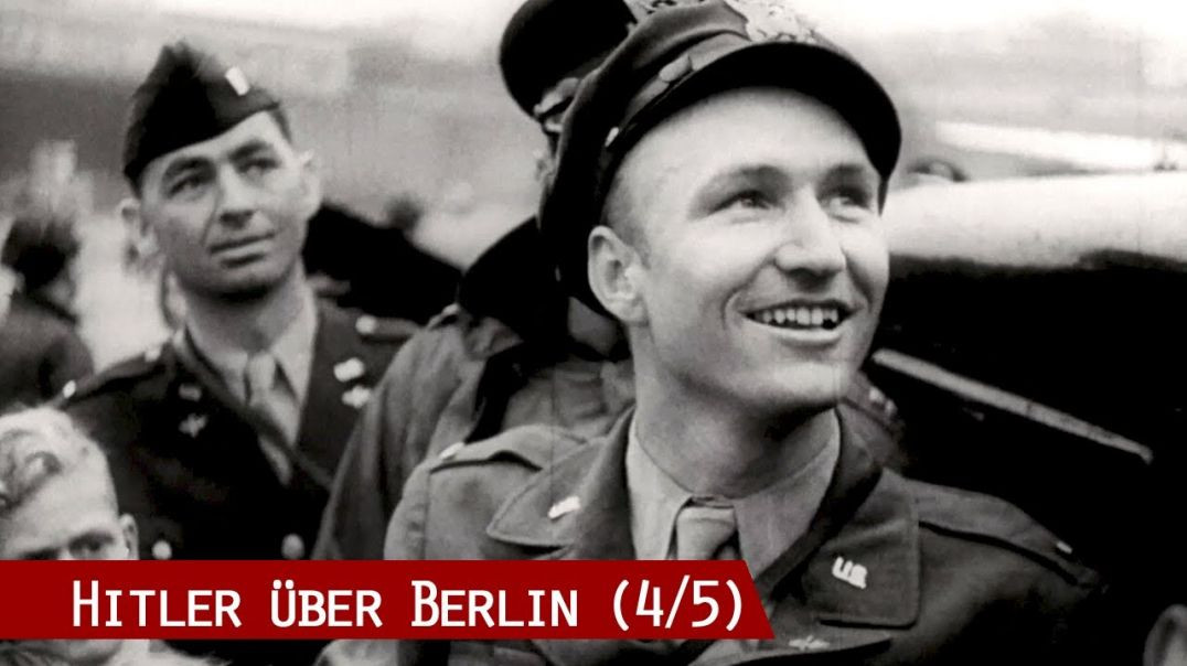 Hitler über Berlin (4/5) - Besatzung, Blockade, Teilung 1946-1949