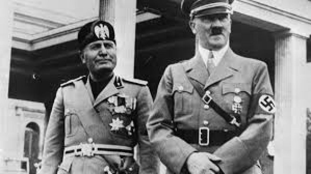 Hitler & Mussolini - Eine brutale Freundschaft