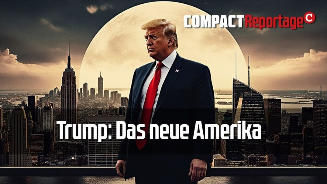 Unterwegs mit Trump: Das neue Amerika