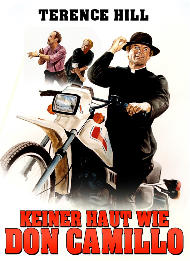 Keiner haut wie Don Camillo