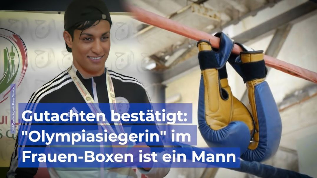 Medizinisches Gutachten bestätigt: Khelif "Olympiasiegerin" im Frauen-Boxen ist ein Mann