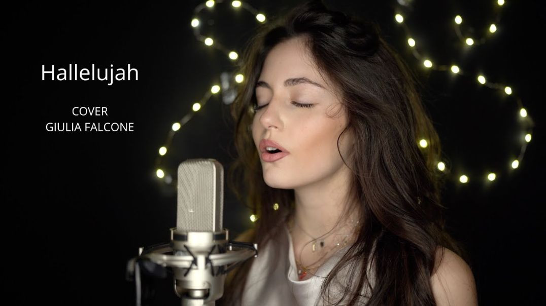 Giulia Falcone - Hallelujah - Leonard Cohen (Cover)