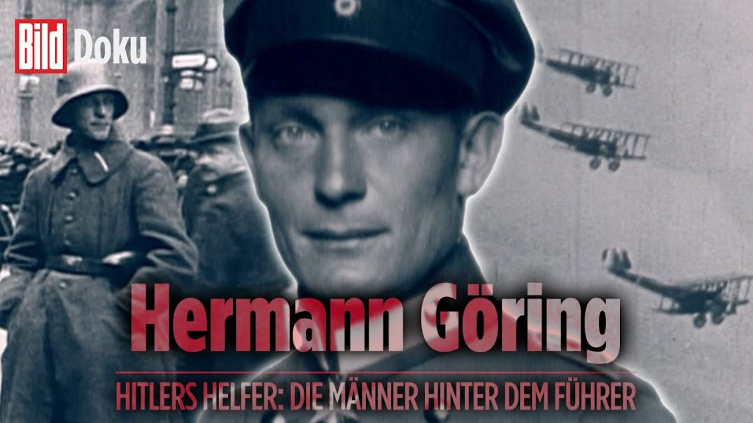 Hermann Göring: Aufstieg und Fall des Nazi-Verbrechers